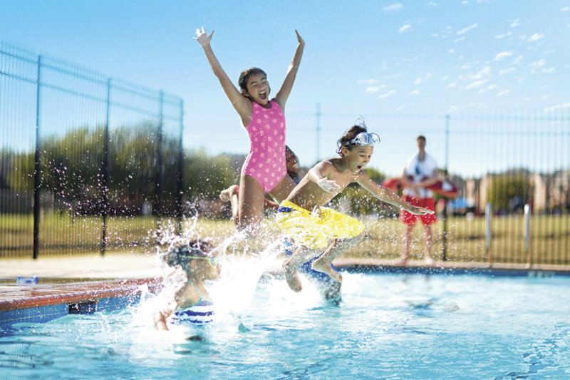 Water Park - Rappahannock YMCA