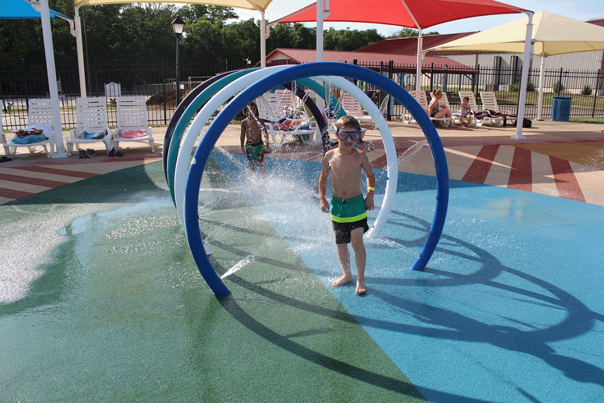 Thurston Water Park