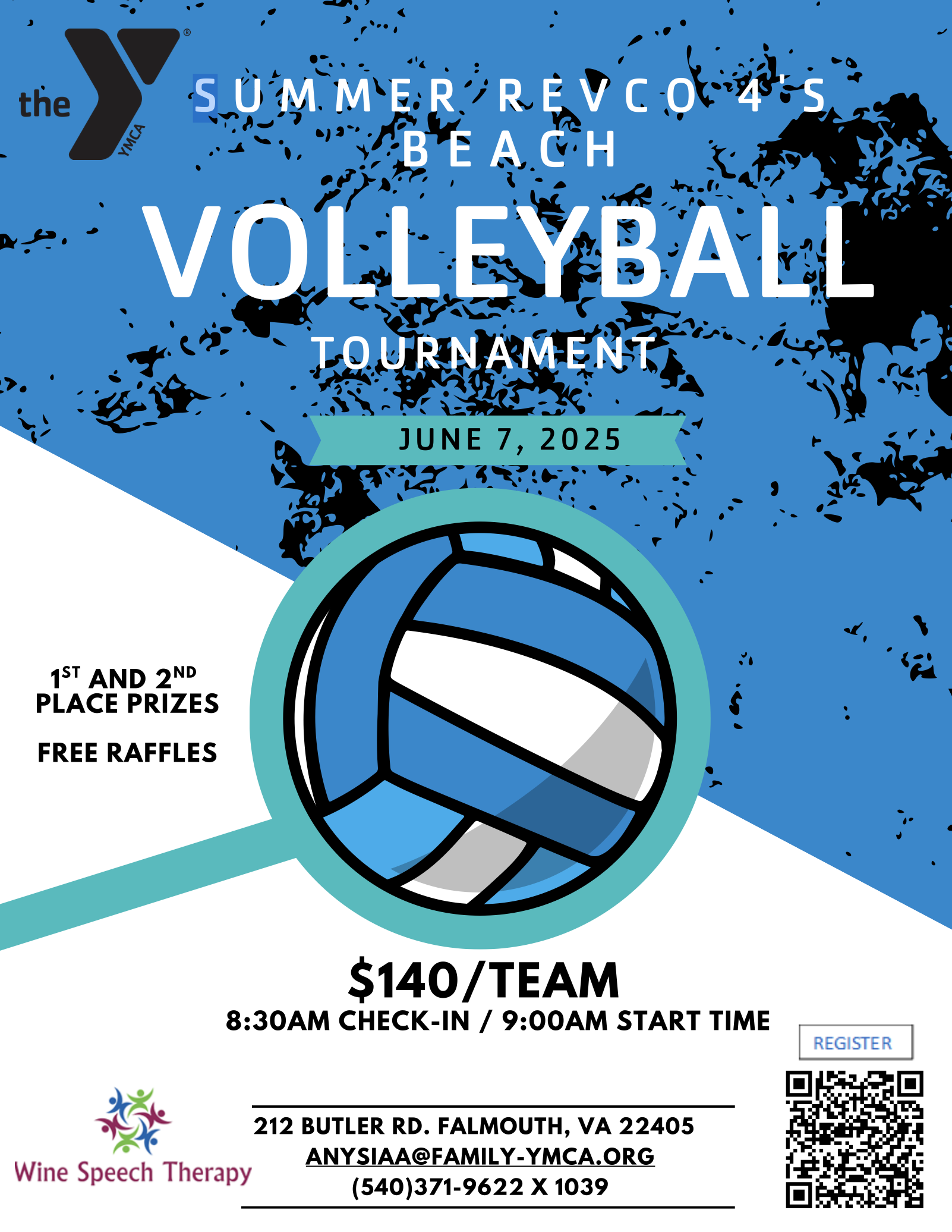 Summer Volleyball